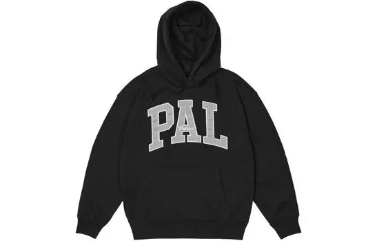 Толстовка унисекс GAP, цвет Black