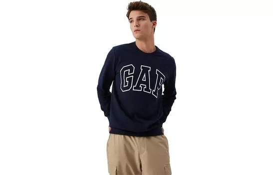 Толстовка унисекс GAP, цвет Black