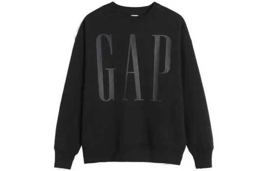 Толстовка унисекс GAP, цвет Black