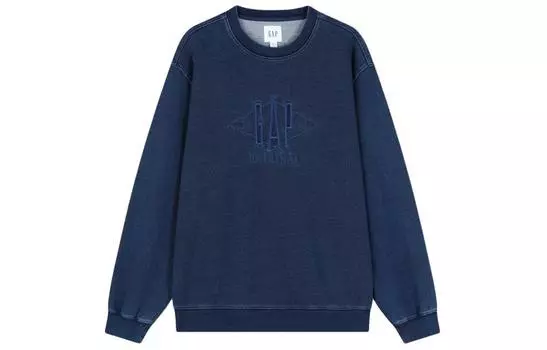 Толстовка унисекс GAP, цвет Black