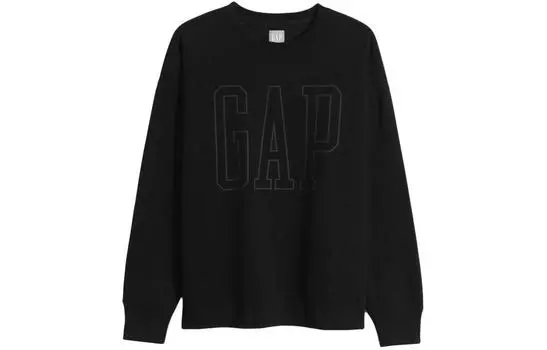 Толстовка унисекс GAP, цвет Black