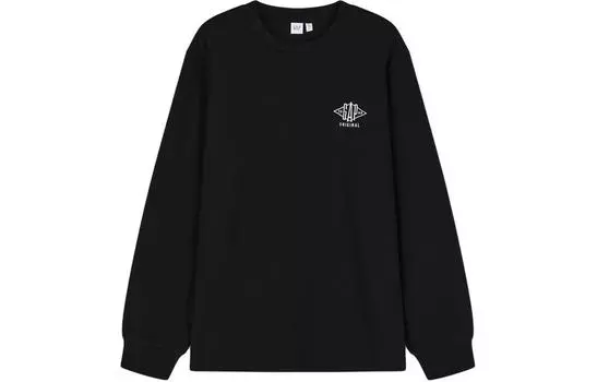 Толстовка унисекс GAP, цвет Black