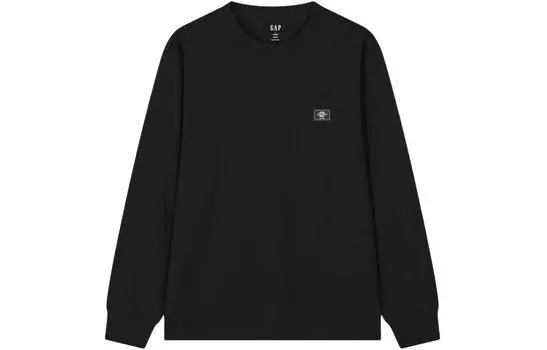 Толстовка унисекс GAP, цвет Black