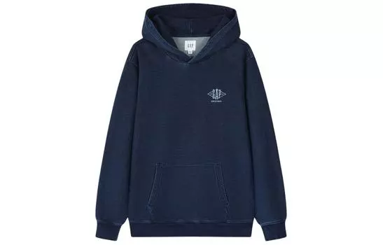 Толстовка унисекс GAP, цвет Black