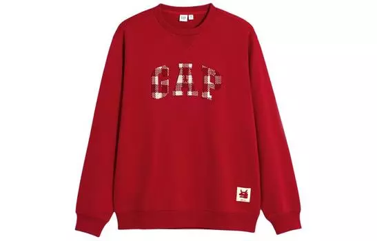 Толстовка унисекс GAP, цвет Black
