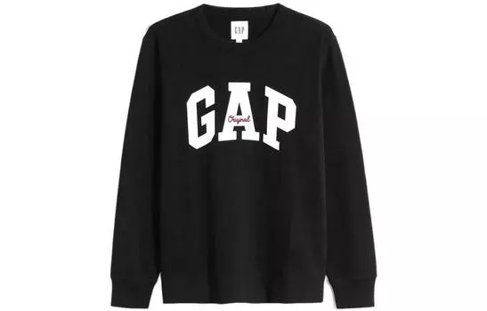 Толстовка унисекс GAP, цвет Black
