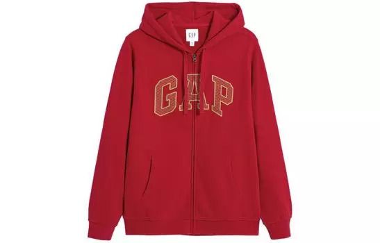 Толстовка унисекс GAP, цвет Black