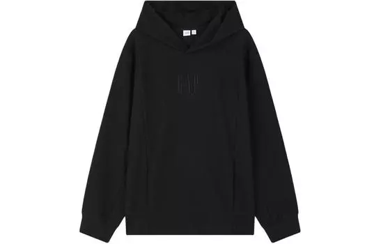 Толстовка унисекс GAP, цвет Black
