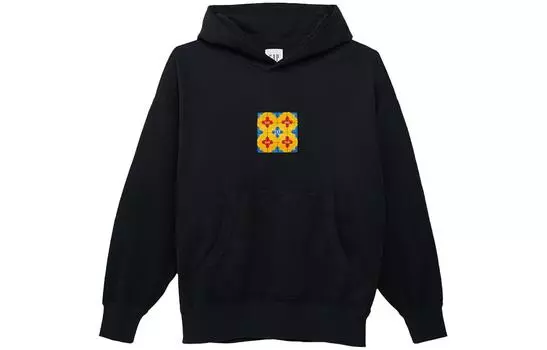 Толстовка унисекс GAP, цвет Black