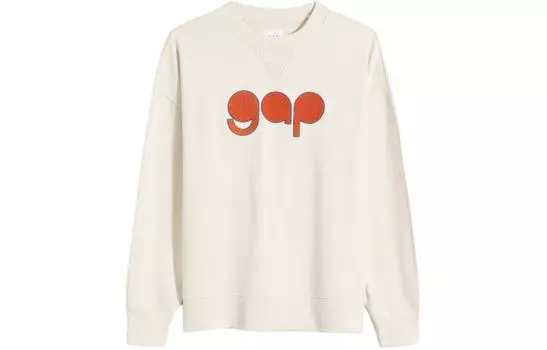 Толстовка унисекс GAP, цвет Black