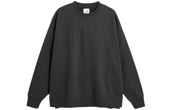 Толстовка унисекс GAP, цвет Black