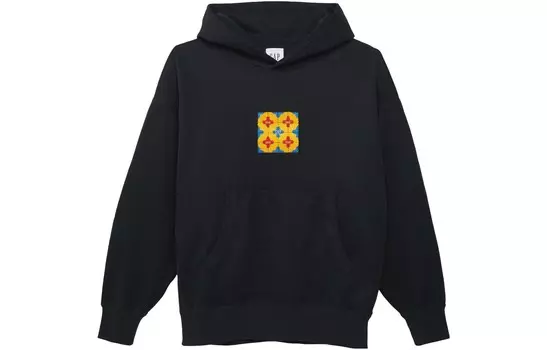 Толстовка унисекс GAP, цвет Black