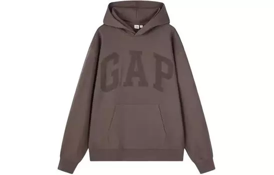 Толстовка унисекс GAP, цвет Black/Gray