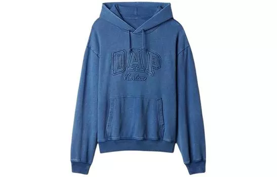 Толстовка унисекс GAP, цвет Blue