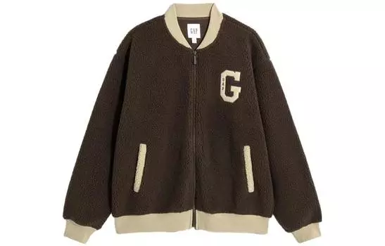 Толстовка унисекс GAP, цвет Brown