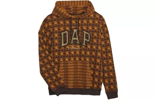 Толстовка унисекс GAP, цвет Brown