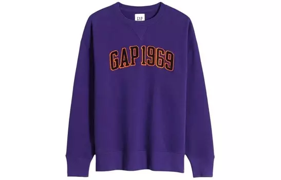 Толстовка унисекс Gap, цвет Gold