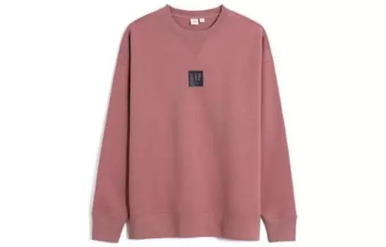 Толстовка унисекс Gap, цвет Leather Pink