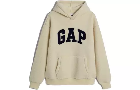 Толстовка унисекс Gap, фиолетовый