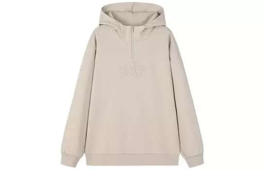 Толстовка унисекс Gap, хаки