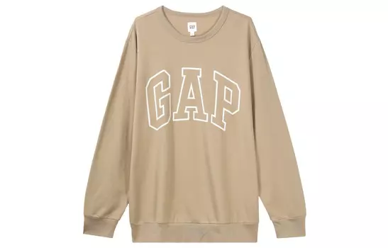 Толстовка унисекс Gap, хаки