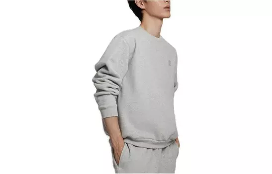 Толстовка унисекс Gap, коричневый