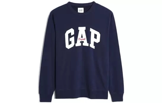 Толстовка унисекс Gap, оранжевый