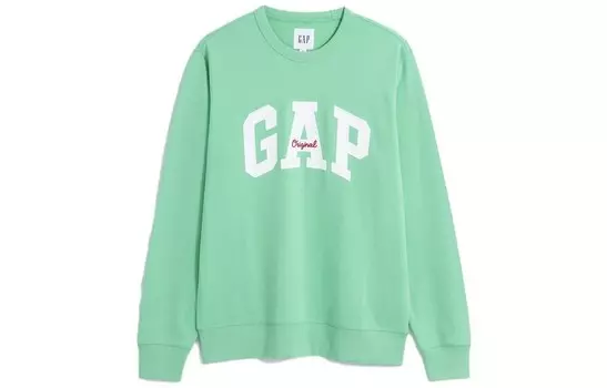 Толстовка унисекс Gap, оранжевый