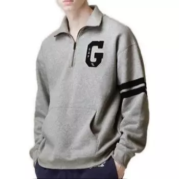 Толстовка унисекс Gap, серый