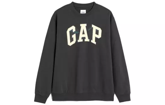 Толстовка унисекс Gap, серый