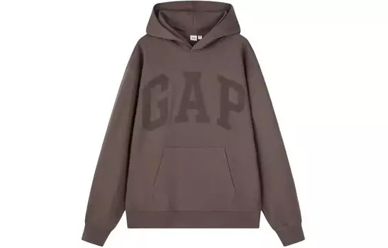 Толстовка унисекс Gap, серый