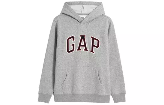 Толстовка унисекс Gap, серый