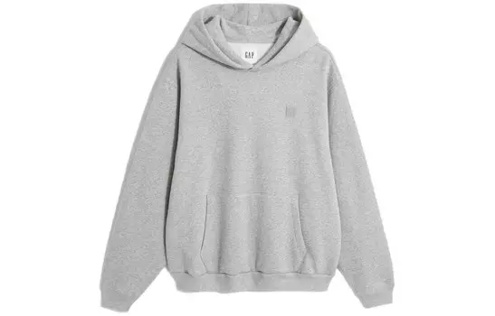 Толстовка унисекс Gap, серый