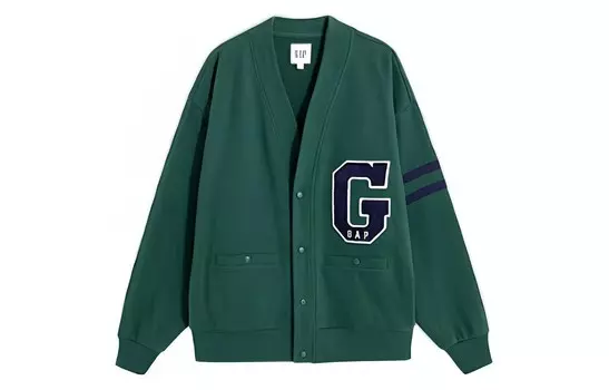 Толстовка унисекс Gap, серый