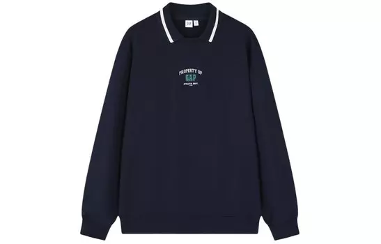 Толстовка унисекс Gap, серый