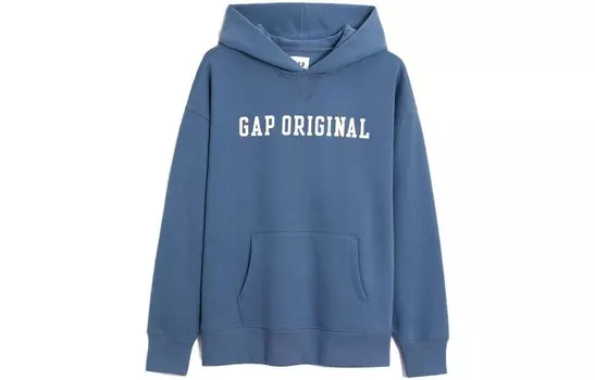 Толстовка унисекс Gap, серый
