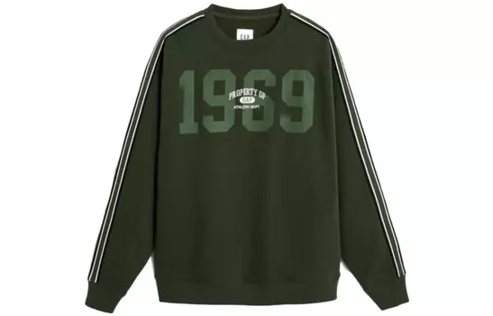 Толстовка унисекс Gap, серый