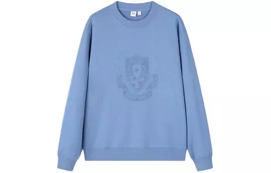 Толстовка унисекс Gap, серый