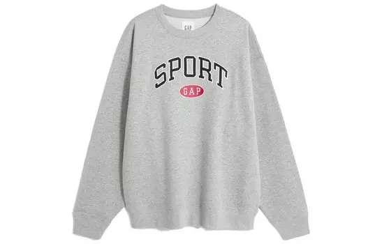 Толстовка унисекс Gap, серый