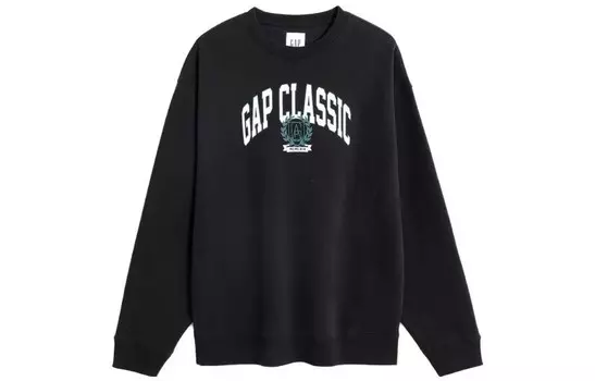 Толстовка унисекс Gap, серый