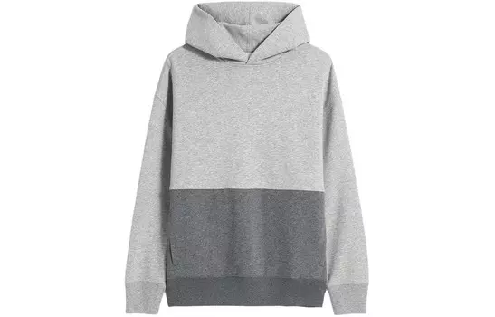Толстовка унисекс Gap, серый