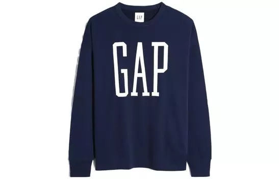 Толстовка унисекс Gap, синий