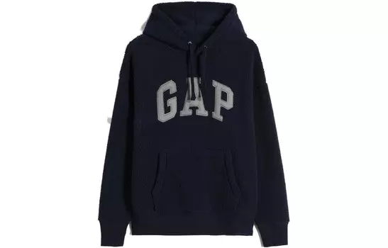 Толстовка унисекс Gap, синий