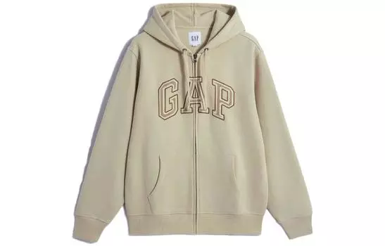 Толстовка унисекс GAP, Темно коричневый