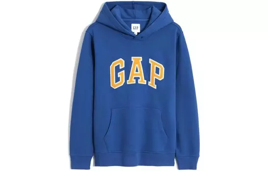 Толстовка унисекс Gap, темно-синий