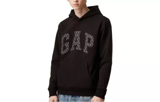 Толстовка унисекс Gap, зеленый