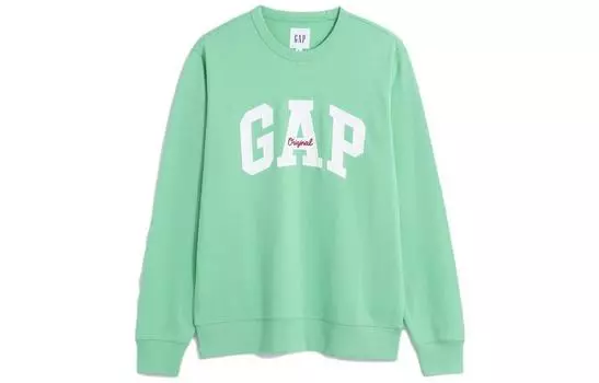 Толстовка унисекс Gap, зеленый