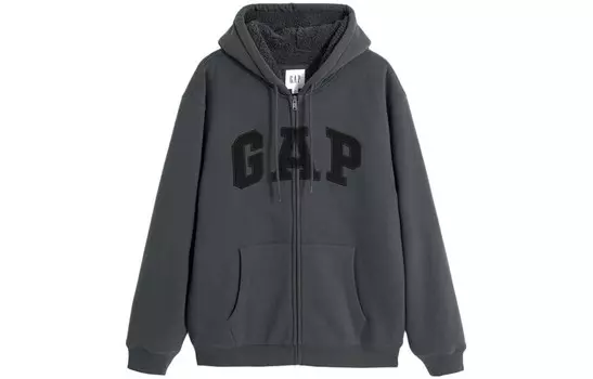 Толстовка унисекс GAP, Зеленый