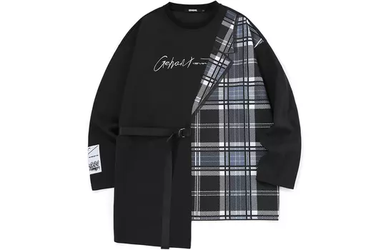 Толстовка унисекс GENANX, Белый