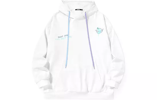 Толстовка унисекс GENANX, Синий